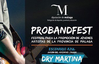 La Térmica acogerá 13 actuaciones musicales en el I Festival para la promoción de jóvenes artistas malagueños