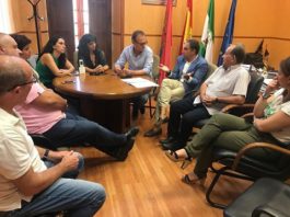 La Diputación invierte este año un millón de euros en diferentes proyectos en Álora