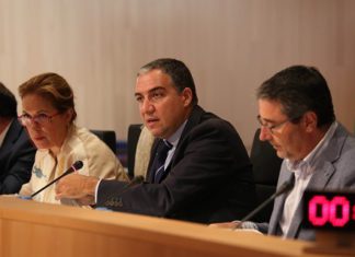 La Diputación aprueba un fondo de tres millones de euros para ayudar a municipios con problemas de tesorería
