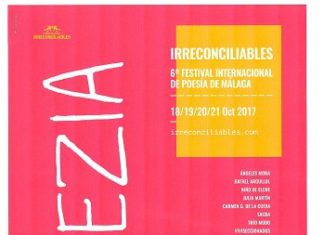 El MVA celebra el acto de clausura del VI Festival Internacional de Poesía Irreconciliables