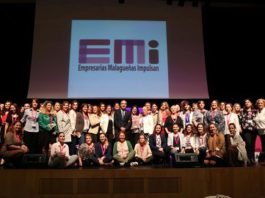 Bendodo invita a las mujeres empresarias malagueñas a aprovechar las oportunidades de emprendimiento en la provincia