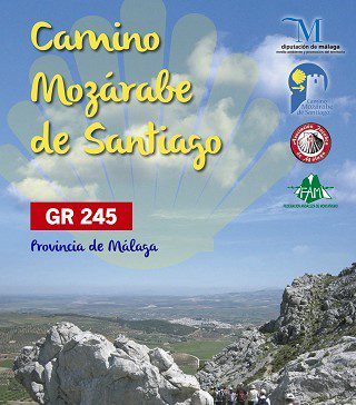 La Diputación edita una guía del Camino Mozárabe de Santiago, que recorre 86 kilómetros por la provincia