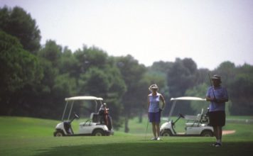 El sector del golf de la Costa del Sol activa interesantes ofertas y arranca con fuerza su temporada alta