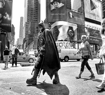 La Térmica acerca el Nueva York más íntimo a la Cala del Moral con una exposición de Mariano Pozo