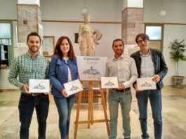 La Diputación amplía la red provincial de espacios para el avistamiento de aves con un observatorio en Arriate