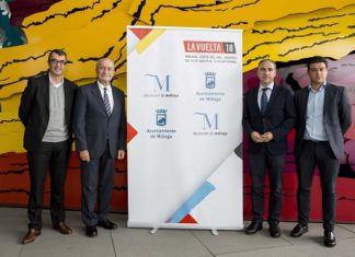 La Vuelta 2019 saldrá del Centre Pompidou de Málaga el 25 de agosto