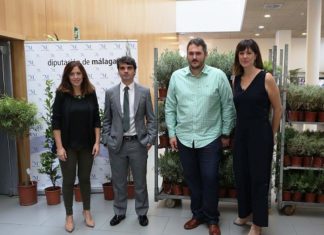 La Diputación reafirma su compromiso en la lucha contra el cambio climático