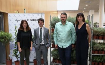 La Diputación reafirma su compromiso en la lucha contra el cambio climático