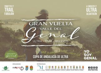Un total de 1.200 corredores de todo el mundo participarán en la V Gran Vuelta al Valle del Genal