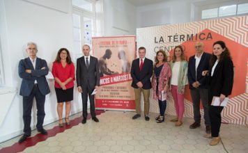 La Térmica: I Festival de Filosofía