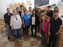 El coworking de La Térmica comienza la temporada con una veintena de empresas nuevas