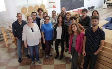 El coworking de La Térmica comienza la temporada con una veintena de empresas nuevas