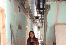 Las obras de reforma de la residencia San Carlos de Archidona finalizarán en diciembre
