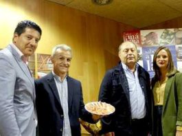 X Feria del Jamón de Campillos