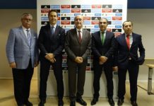 Cuenta atrás para el choque en Málaga entre las selecciones absolutas de fútbol España y Costa Rica