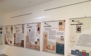 La exposición ‘La generación del 27 y su época’ llega a Istán