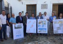 Almáchar contará con un museo y centro de interpretación de la uva pasa de la Axarquía