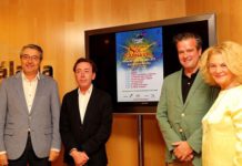 Rincón de la Victoria acoge la primera edición de la gala Sol de Carnaval