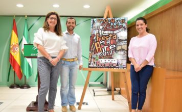 El municipio de Arriate espera a más de 20.000 visitantes durante este fin de semana en la XII Fiesta en el Aire