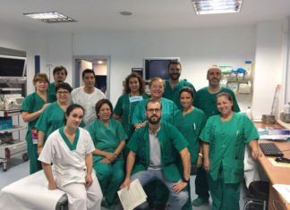 El Hospital Virgen de la Victoria aumenta su capacidad para la realización de estudios endoscópicos digestivos