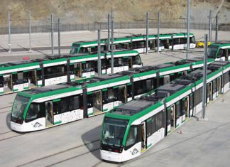 El Transporte Público crece