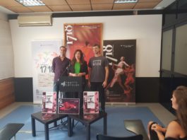 La Compañía Rea Danza abre a ritmo de tango la nueva temporada de la Sala Gades en Málaga