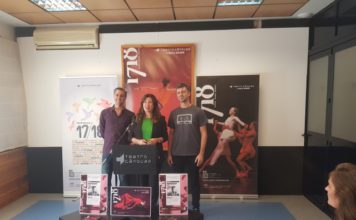 La Compañía Rea Danza abre a ritmo de tango la nueva temporada de la Sala Gades en Málaga