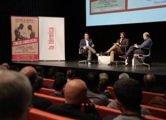 Arranca el Festival de Filosofía que se celebrará hasta el sábado en distintos espacios culturales del centro de la capital