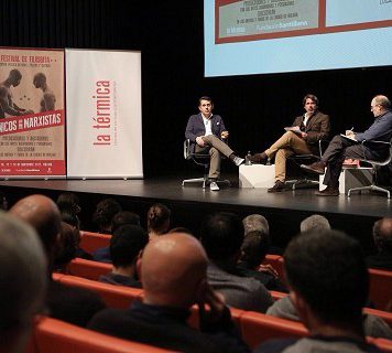 Arranca el Festival de Filosofía que se celebrará hasta el sábado en distintos espacios culturales del centro de la capital
