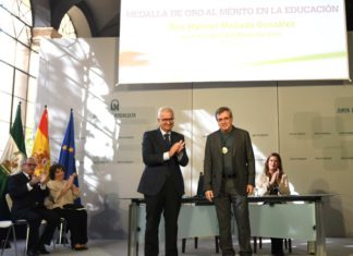 Premios andaluces al Mérito en la Educación