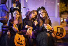 IV Celebración de Halloween en Churriana (Málaga)