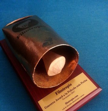 Presentación del Cencerro Award, tal cual