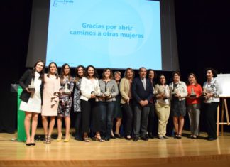 La Junta de Andalucía premia a 10 mujeres como referentes en la lucha por la igualdad en Málaga