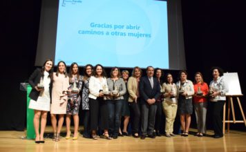 La Junta de Andalucía premia a 10 mujeres como referentes en la lucha por la igualdad en Málaga