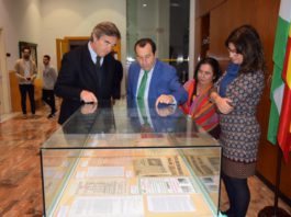 El Archivo Histórico Provincial expone documentos relativos a los sucesos del 4 de diciembre de 1977 en Málaga