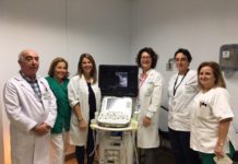 El Hospital Virgen de la Victoria adquiere tres nuevos equipos de tecnología avanzada para realizar ecografías