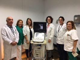 El Hospital Virgen de la Victoria adquiere tres nuevos equipos de tecnología avanzada para realizar ecografías