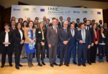 Jiménez Barrios destaca que las exportaciones andaluzas se han multiplicado por dos en los últimos diez años