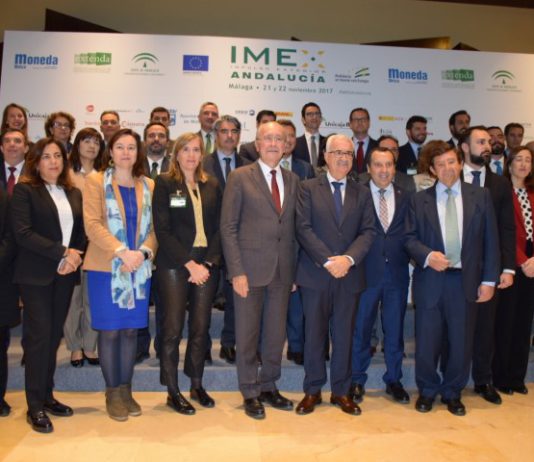 Jiménez Barrios destaca que las exportaciones andaluzas se han multiplicado por dos en los últimos diez años