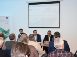 La Junta ofrece a los empresarios de Antequera incentivos para el impulso de la economía de la comarca