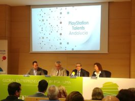 PlayStation Tanlents de Sony en Málaga