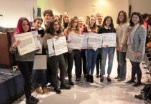 Tres alumnas de Rincón de la Victoria, Antequera y Málaga y ganan la tercera edición del Concurso de Microrrelatos Coeducativos “Pilar Jurado”