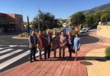 La Diputación invierte cerca de 900.000 euros para la renovación del asfaltado de Benalmádena