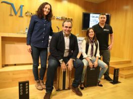 Torrox celebra el I Festival de Cajón Flamenco de la provincia