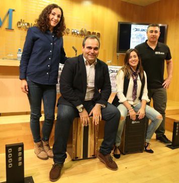 Torrox celebra el I Festival de Cajón Flamenco de la provincia