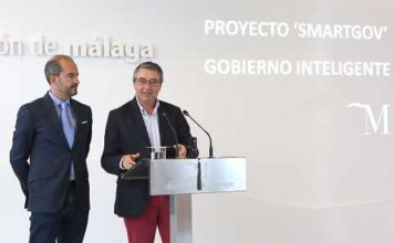 La Diputación de Málaga, a la cabeza de transparencia con una nueva herramienta que permite la valoración ciudadana