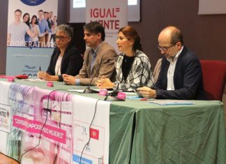 El encuentro Mujer Rural y Cooperativismo reúne a más de 250 personas en el Centro Eurolatinoamericano de Juventud de Mollina