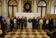 La Diputación renueva su colaboración con el Festival de Málaga en su 21 edición