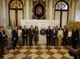 La Diputación renueva su colaboración con el Festival de Málaga en su 21 edición