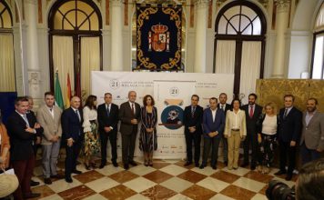 La Diputación renueva su colaboración con el Festival de Málaga en su 21 edición